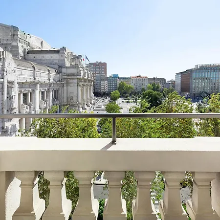 Excelsior Hotel Gallia, A Luxury Collection Hotel, Milano Esterno foto