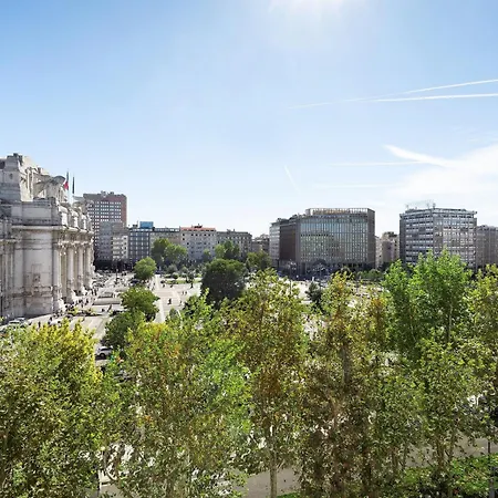 Excelsior Hotel Gallia, A Luxury Collection Hotel, Milano Esterno foto