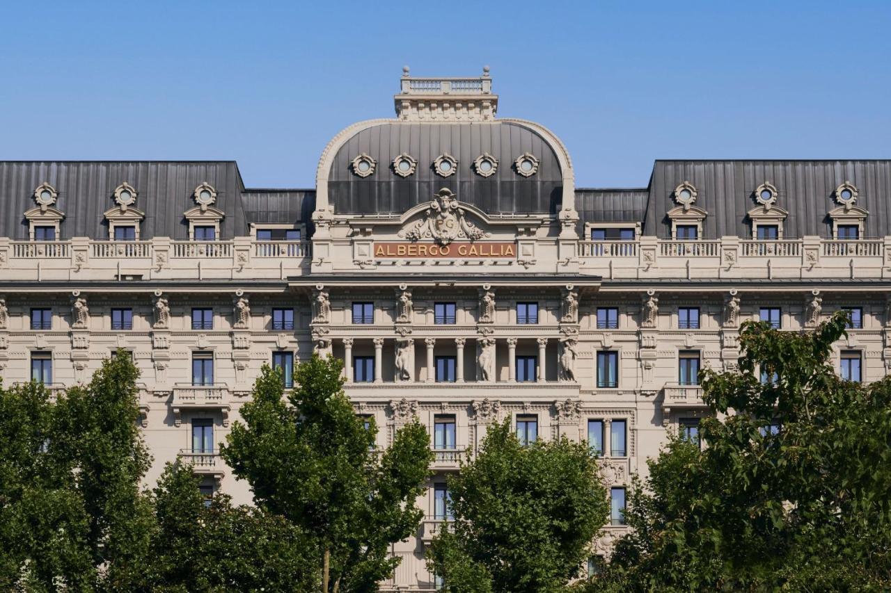 Excelsior Gallia, A Luxury Collection Hotel, 5* Milán