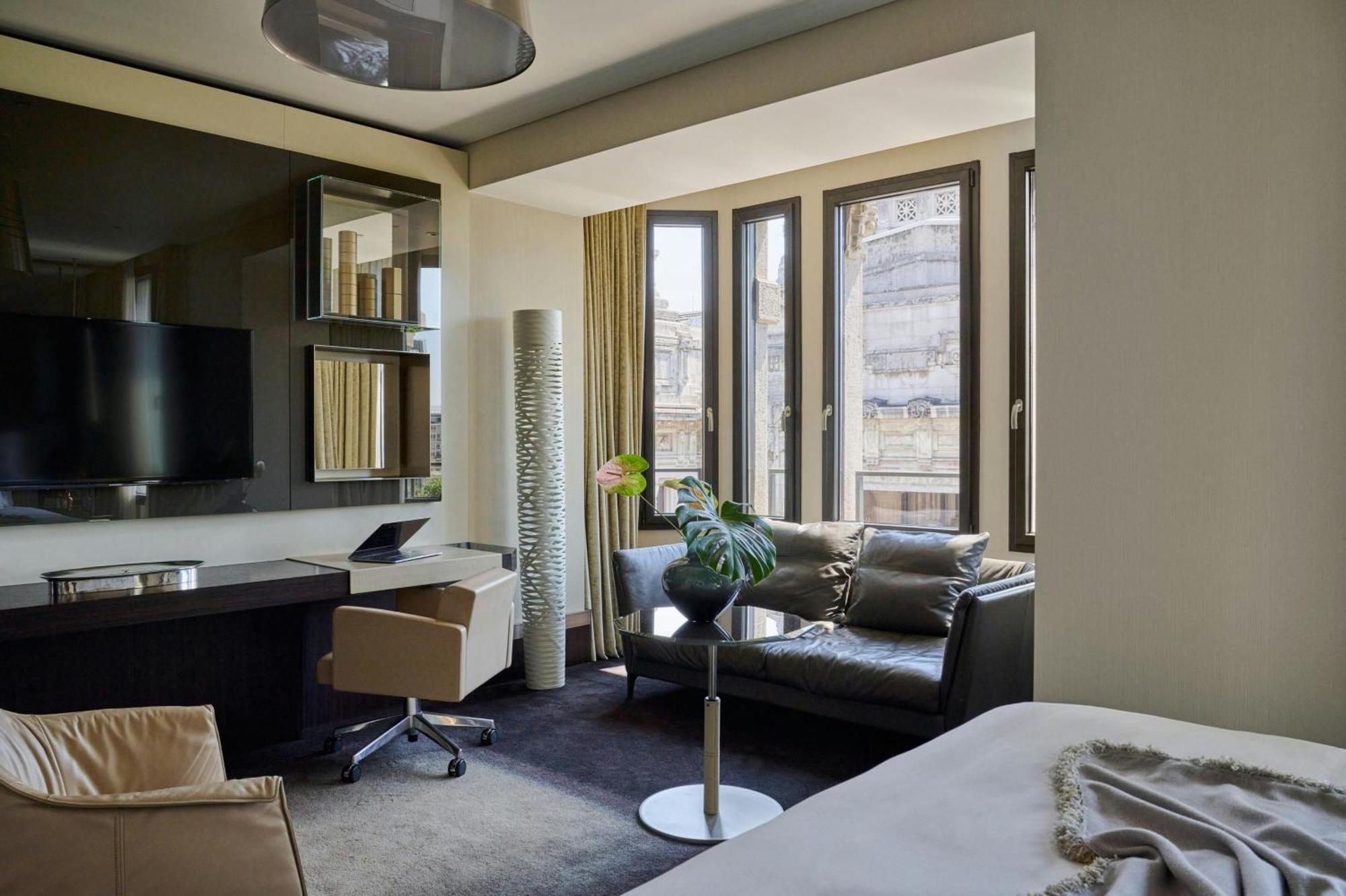Excelsior Gallia, A Luxury Collection Hotel, 5* Milán