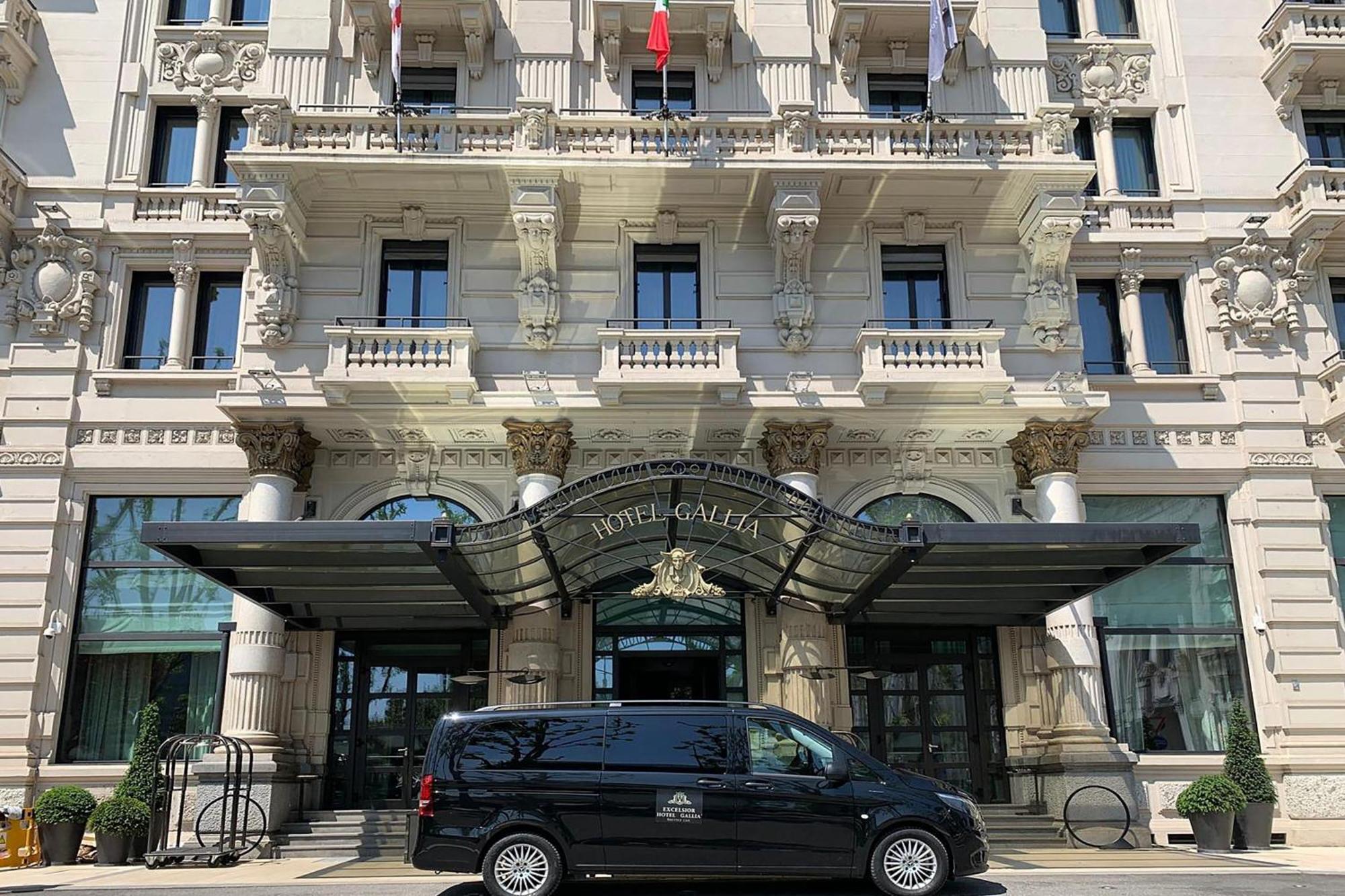 Hotel Excelsior Gallia, A Luxury Collection Hotel, Milán
