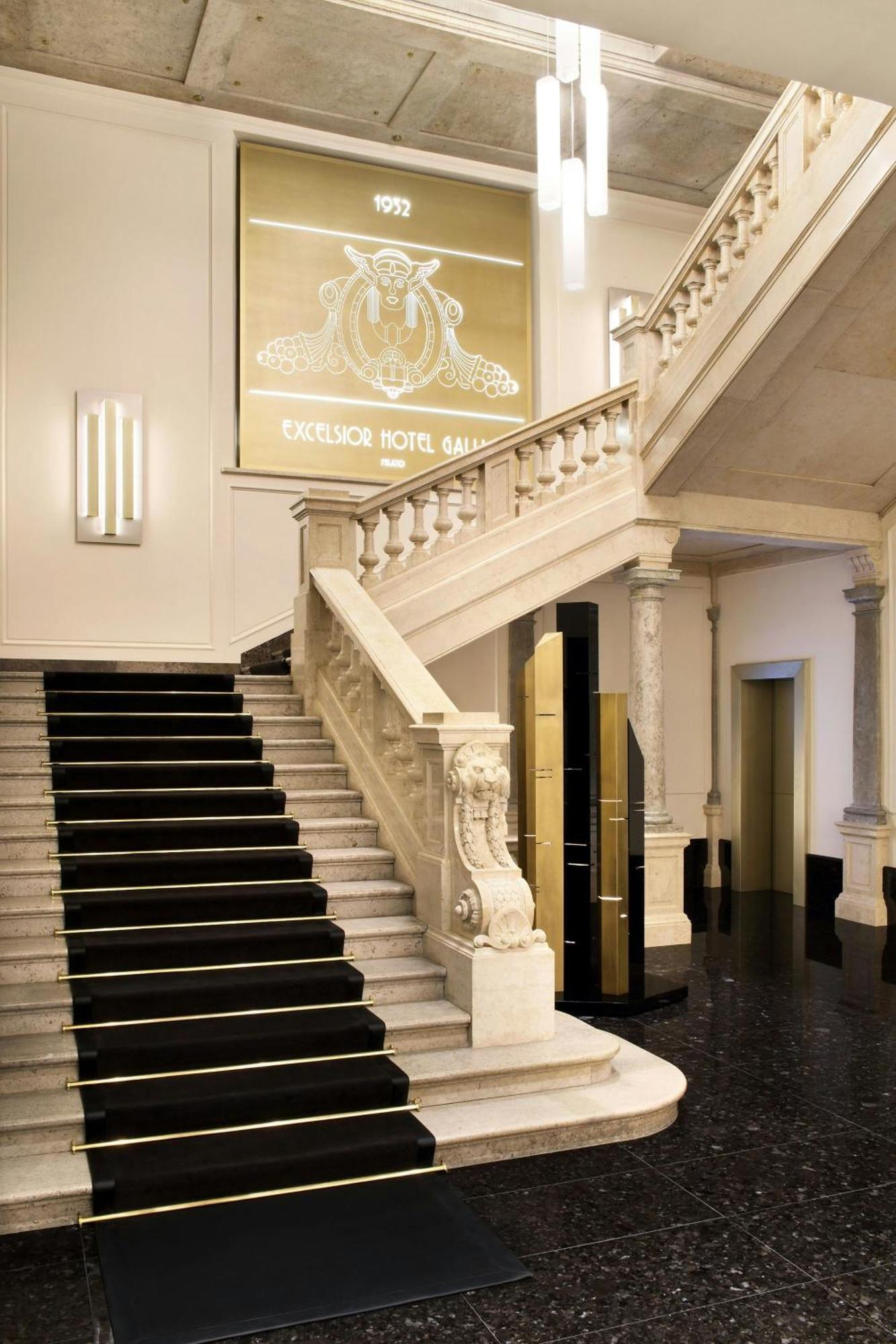Hotel Excelsior Gallia, A Luxury Collection Hotel, Milán