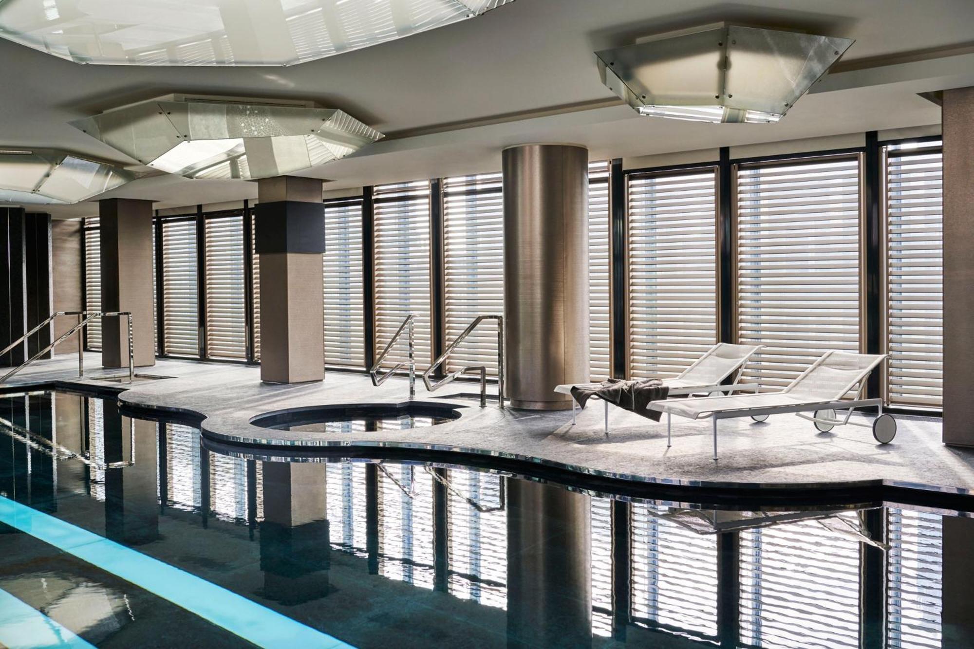 Excelsior Gallia, A Luxury Collection Hotel, Hotel Milán